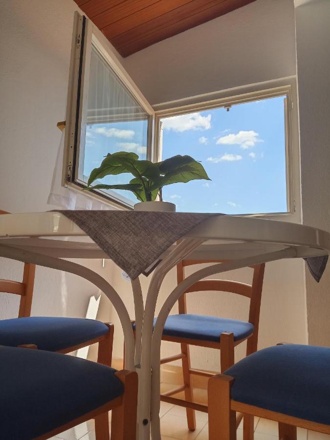 Apartman Biokovo Baška Voda Exterior foto