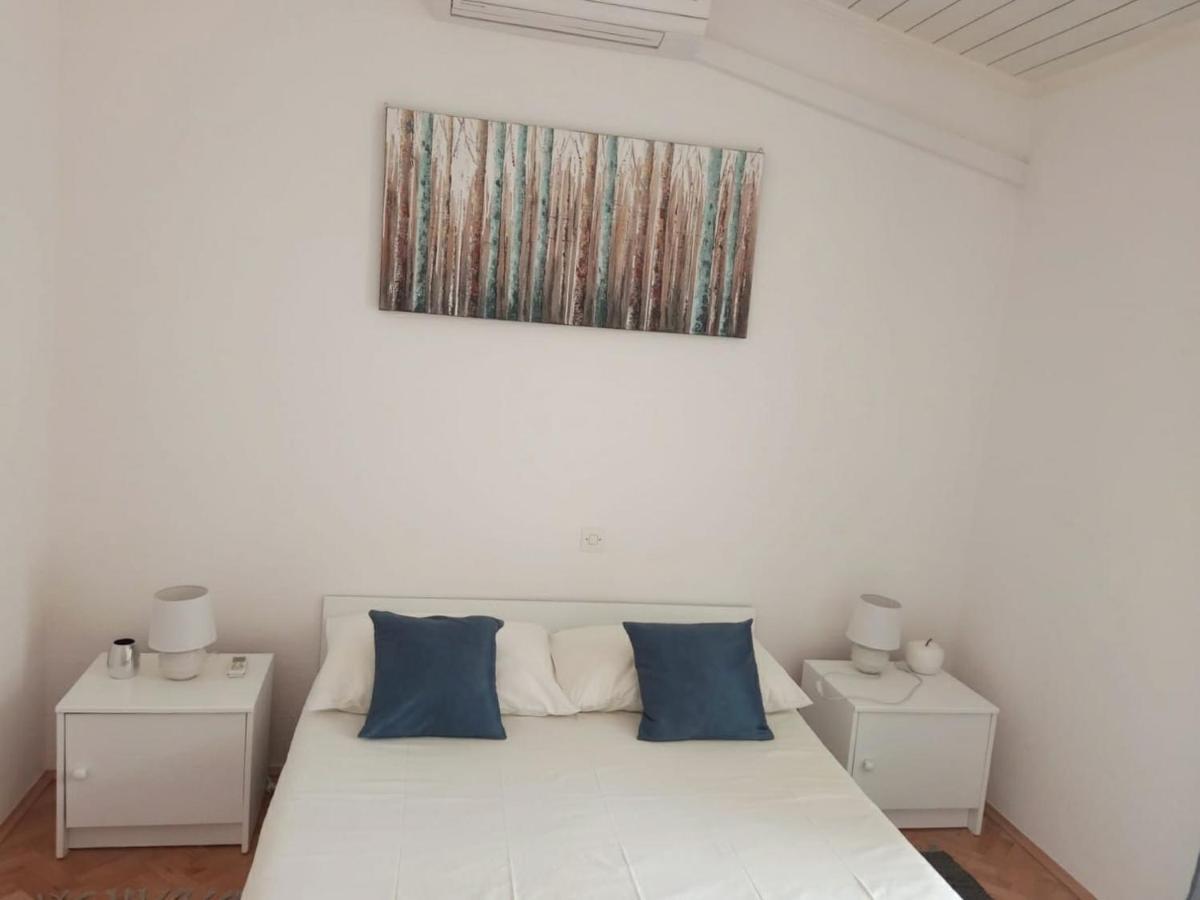 Apartman Biokovo Baška Voda Exterior foto